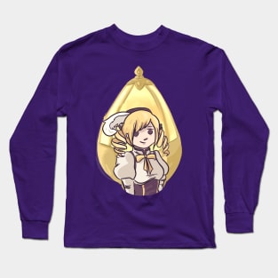 mami tomoe Long Sleeve T-Shirt